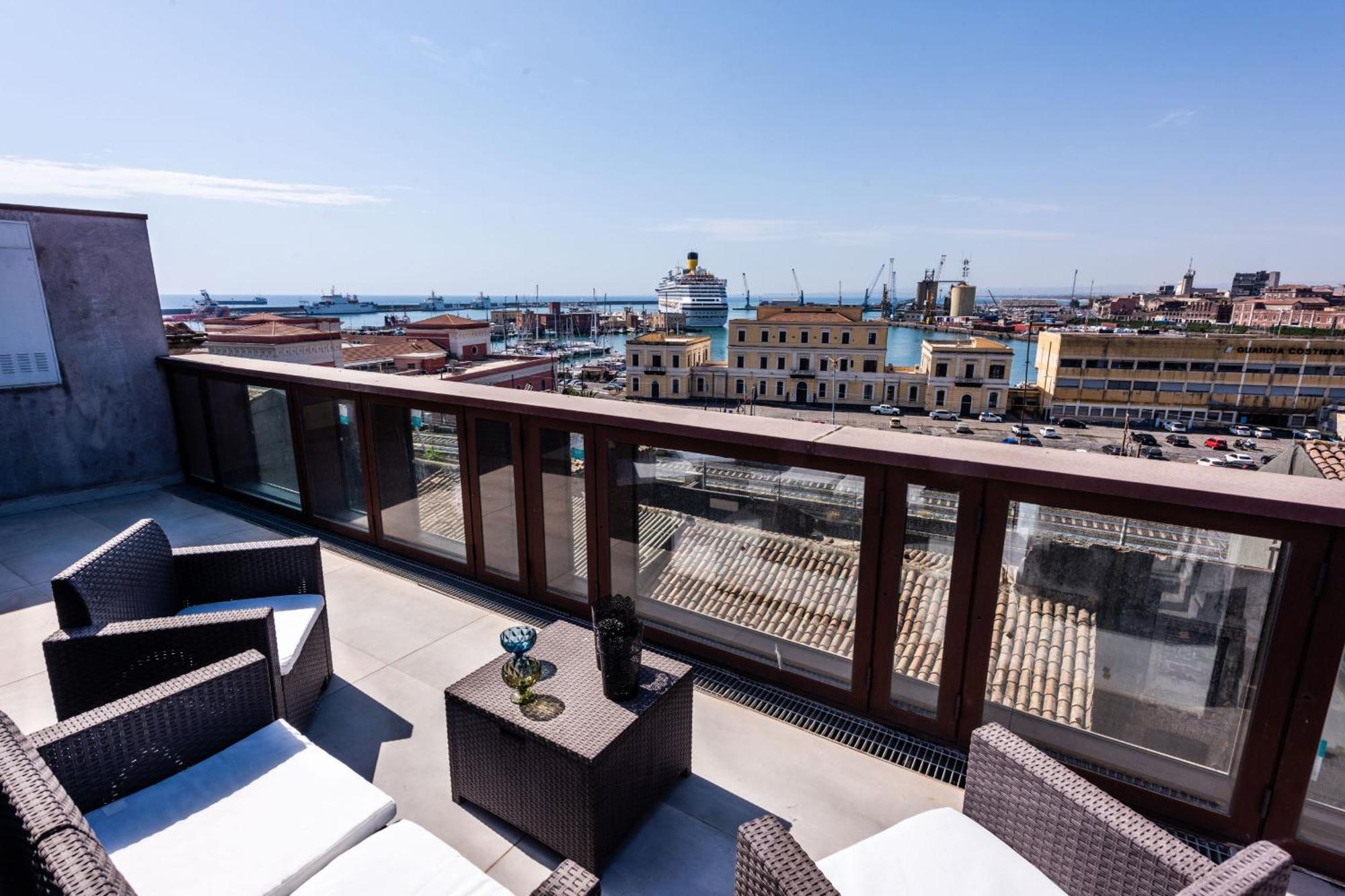 Appartamento Vecchio Bastione With Terrace By Wonderful Italy *