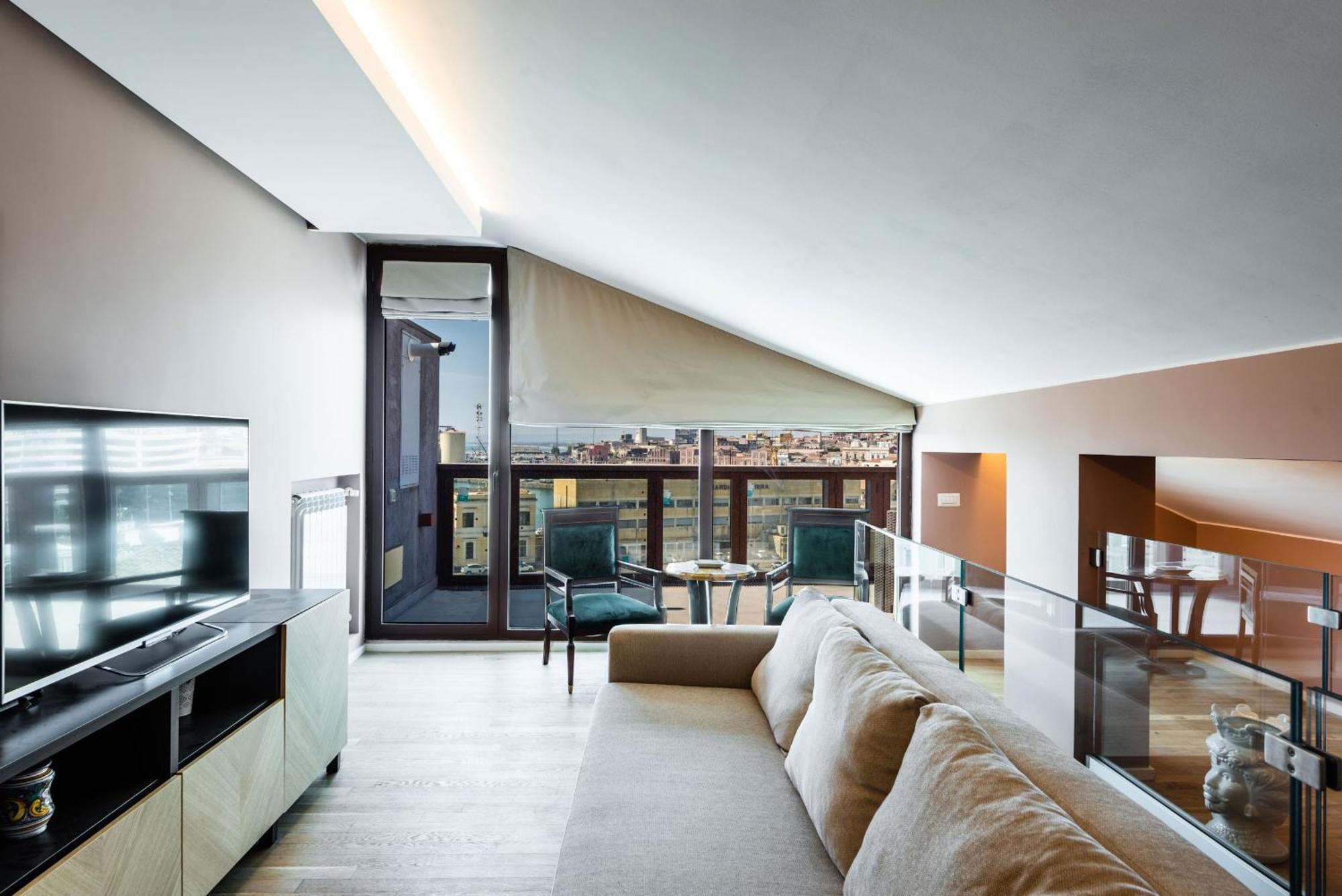 Vecchio Bastione With Terrace By Wonderful Italy Appartamento *